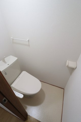 【トイレ】 | ドリームアサヒ