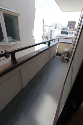 【バルコニー】 | ドリームアサヒ
