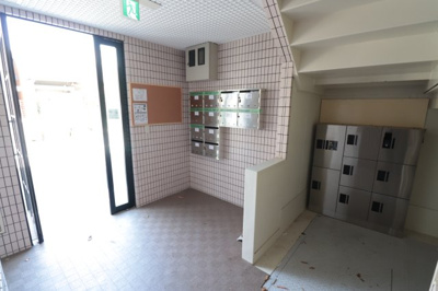 【エントランス】 | ドリームアサヒ