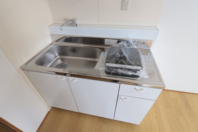 【キッチン】 | ドリームアサヒ