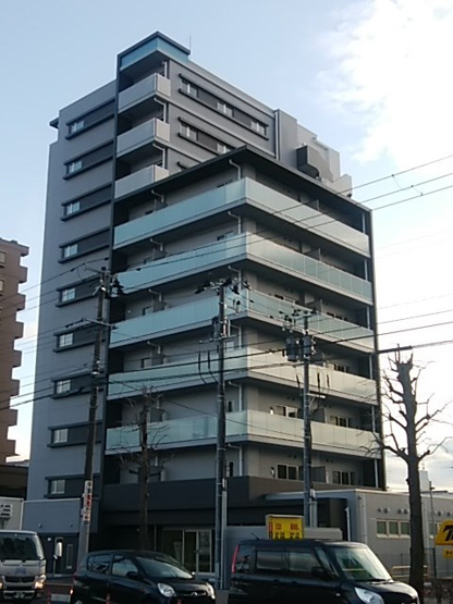 【外観】ルミエール日泉