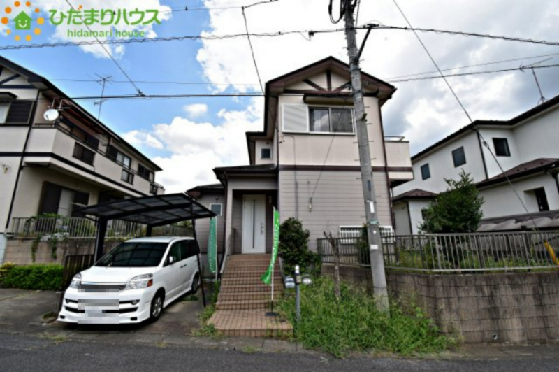 蓮田市蓮田4丁目　中古一戸建ての外観