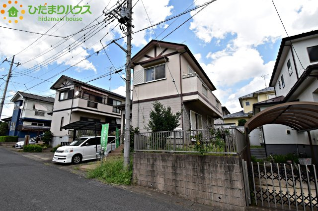 蓮田市蓮田4丁目　中古一戸建ての外観
