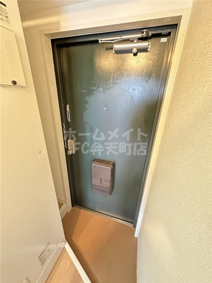 【玄関】 | グランディール壹番館 | 落ち着いた玄関です