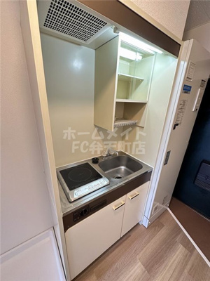 【キッチン】 | グランディール壹番館 | 使いやすいキッチンです