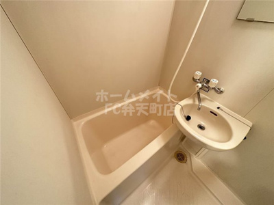 【浴室】 | グランディール壹番館 | お風呂です