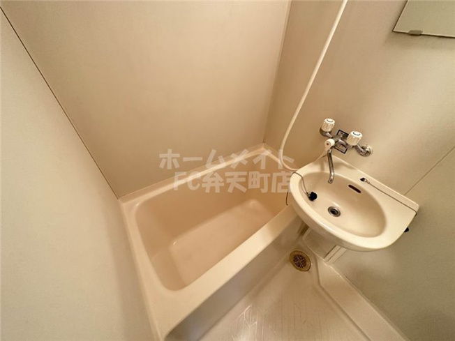 【浴室】 | グランディール壹番館 | お風呂です