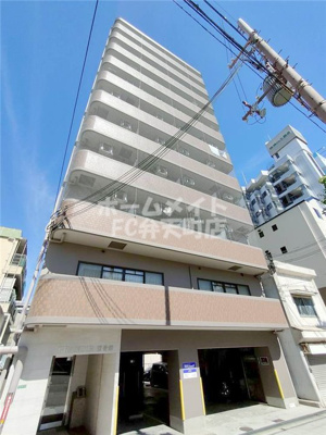 【外観】 | グランディール壹番館 | 外観も気になるポイント