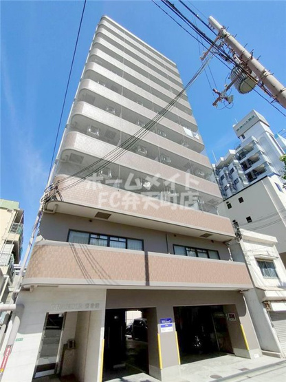 【外観】 | グランディール壹番館 | 外観も気になるポイント