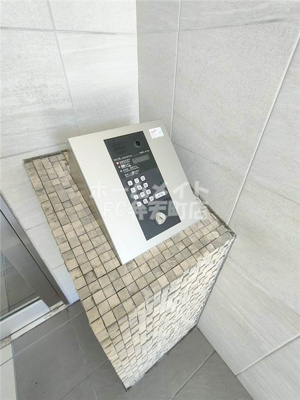 【セキュリティ】 | グランディール壹番館