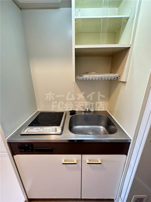 【キッチン】 | グランディール壹番館 | 使いやすいキッチンです