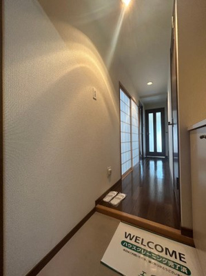 【玄関】 | アミティまつもと