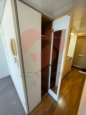 【収納】 | レオパレス新金岡