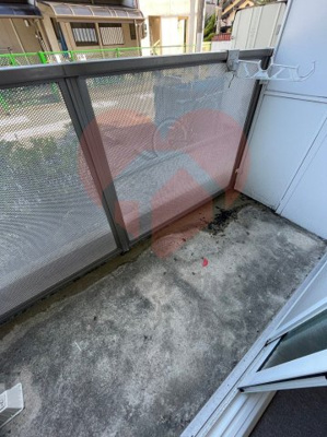 【バルコニー】 | レオパレス新金岡