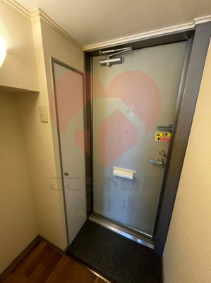 【玄関】 | レオパレス新金岡