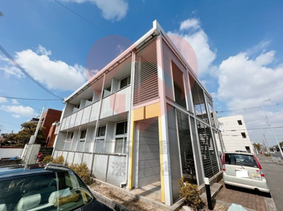 【外観】 | レオパレス新金岡