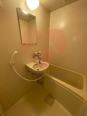 【浴室】 | レオパレス新金岡