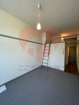 【居間・リビング】 | レオパレス新金岡