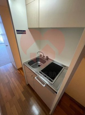 【キッチン】 | レオパレス新金岡