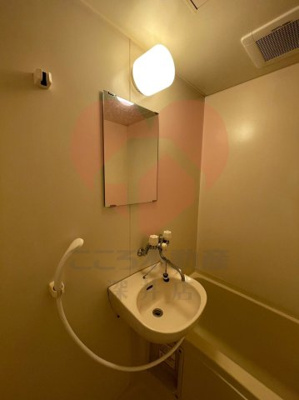 【洗面所】 | レオパレス新金岡