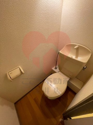 【トイレ】 | レオパレス新金岡