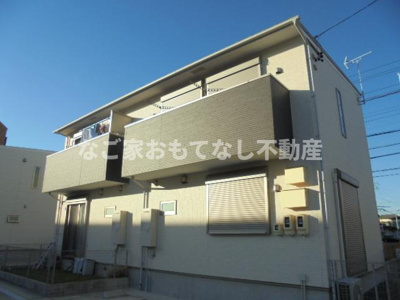 【外観】 | シャンテⅠ