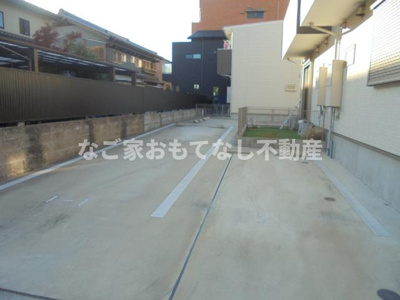 【駐車場】 | シャンテⅠ