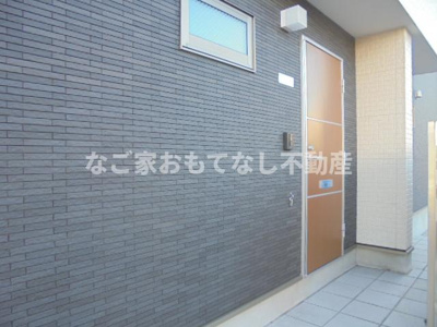 【エントランス】 | シャンテⅠ