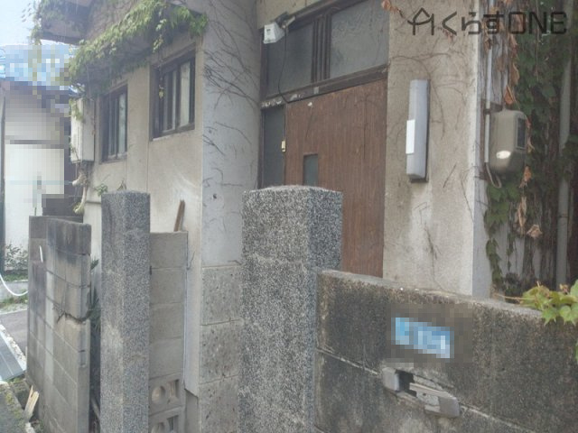【玄関】 | 姫路市八代東光寺町／中古戸建