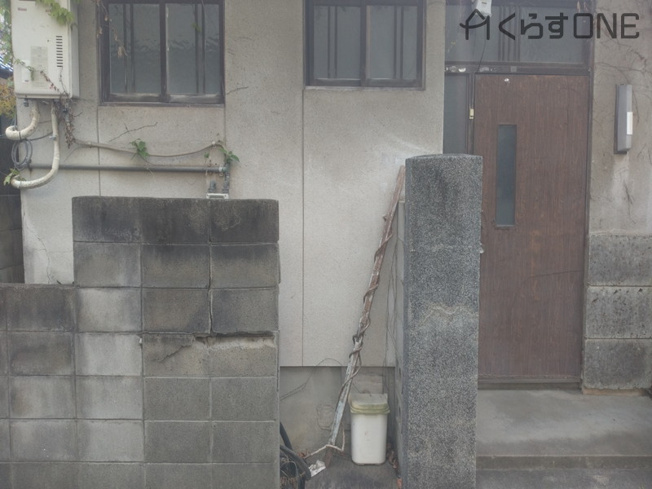 【玄関】 | 姫路市八代東光寺町／中古戸建