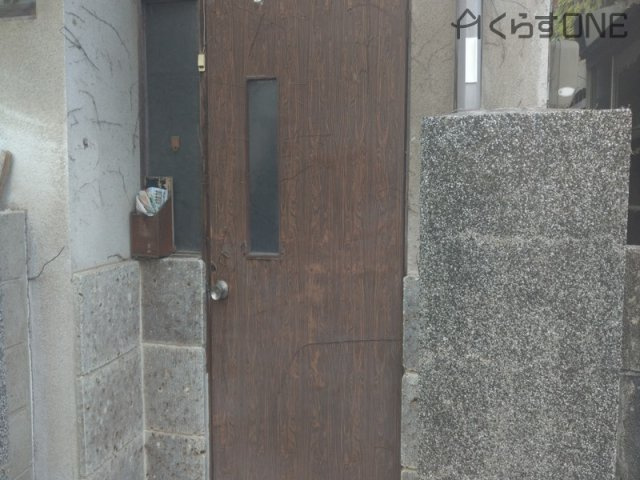 【玄関】 | 姫路市八代東光寺町／中古戸建