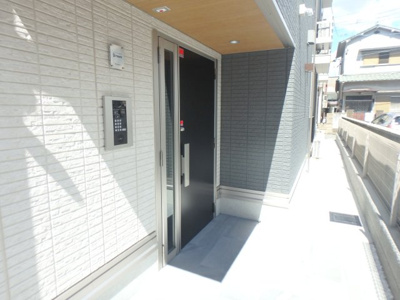 【エントランス】 | プレガーレ中須佐