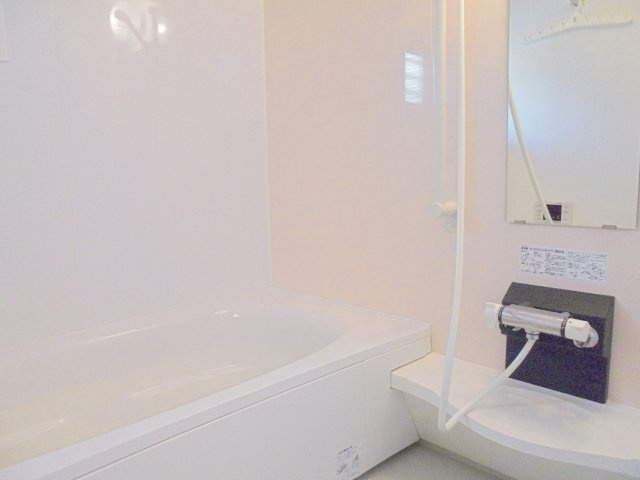 スリーズの浴室