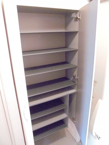 スリーズの収納