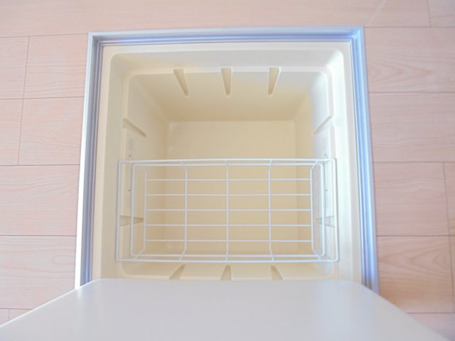 スリーズの収納