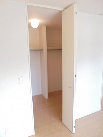 スリーズの収納