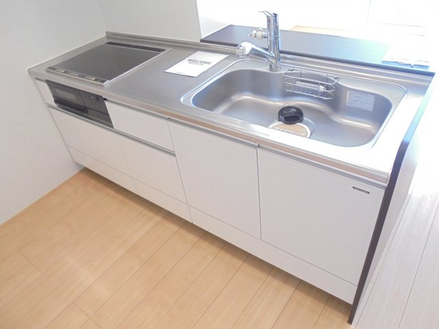 スリーズのキッチン