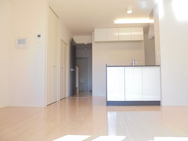 スリーズの居間・リビング