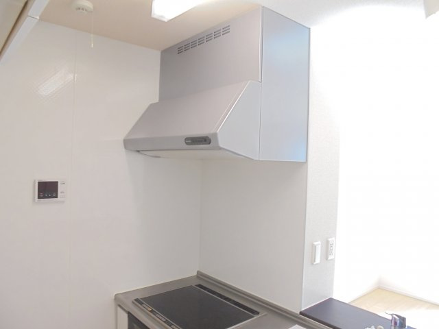 スリーズのキッチン