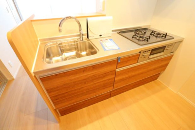 【キッチン】 | ゼフィール