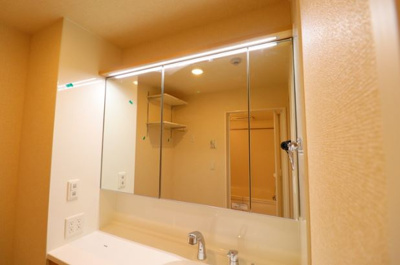 【独立洗面台】 | ゼフィール