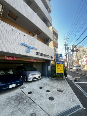 【駐車場】 | SERENiTE千里丘