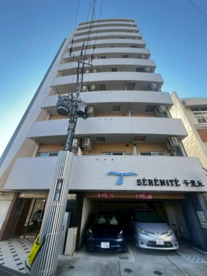 【外観】 | SERENiTE千里丘