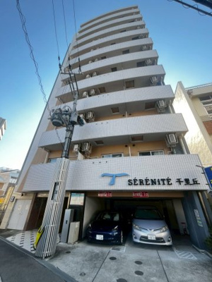 【外観】 | SERENiTE千里丘