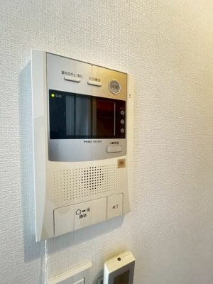 【セキュリティ】 | SERENiTE千里丘