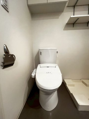 【トイレ】 | SERENiTE千里丘