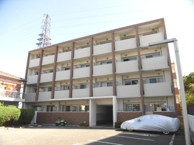 【外観】 | ベルマノワール | オシャレな外観です