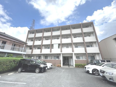 【外観】 | ベルマノワール | オシャレな外観です