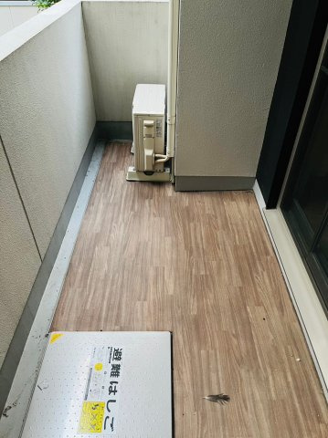 仲介手数料０円！！ザ・テラス丸の内のバルコニー