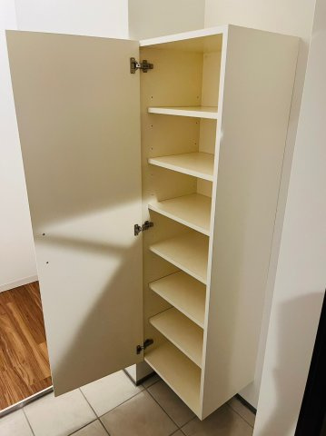 仲介手数料０円！！ザ・テラス丸の内の収納